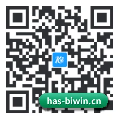 Android APP 二维码
